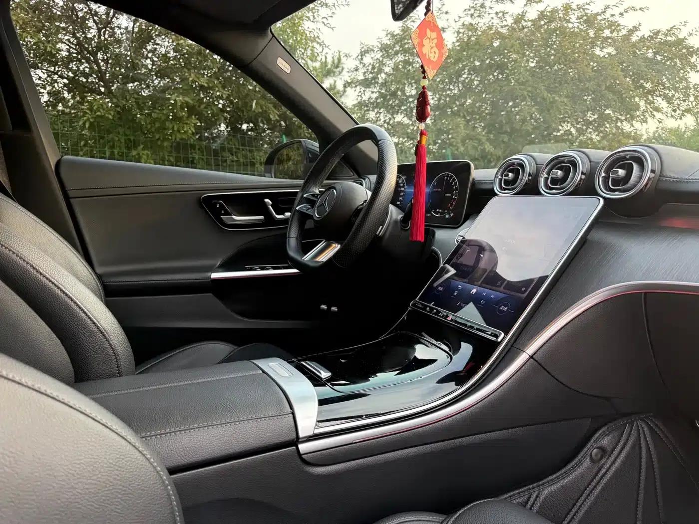 Mercedes-Benz C-Class PHEV 2023 C 350 eL — миниатюра 19