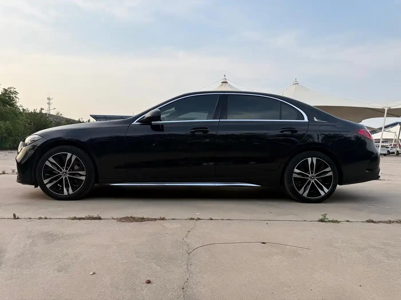 Mercedes-Benz C-Class PHEV 2023 C 350 eL — миниатюра 4