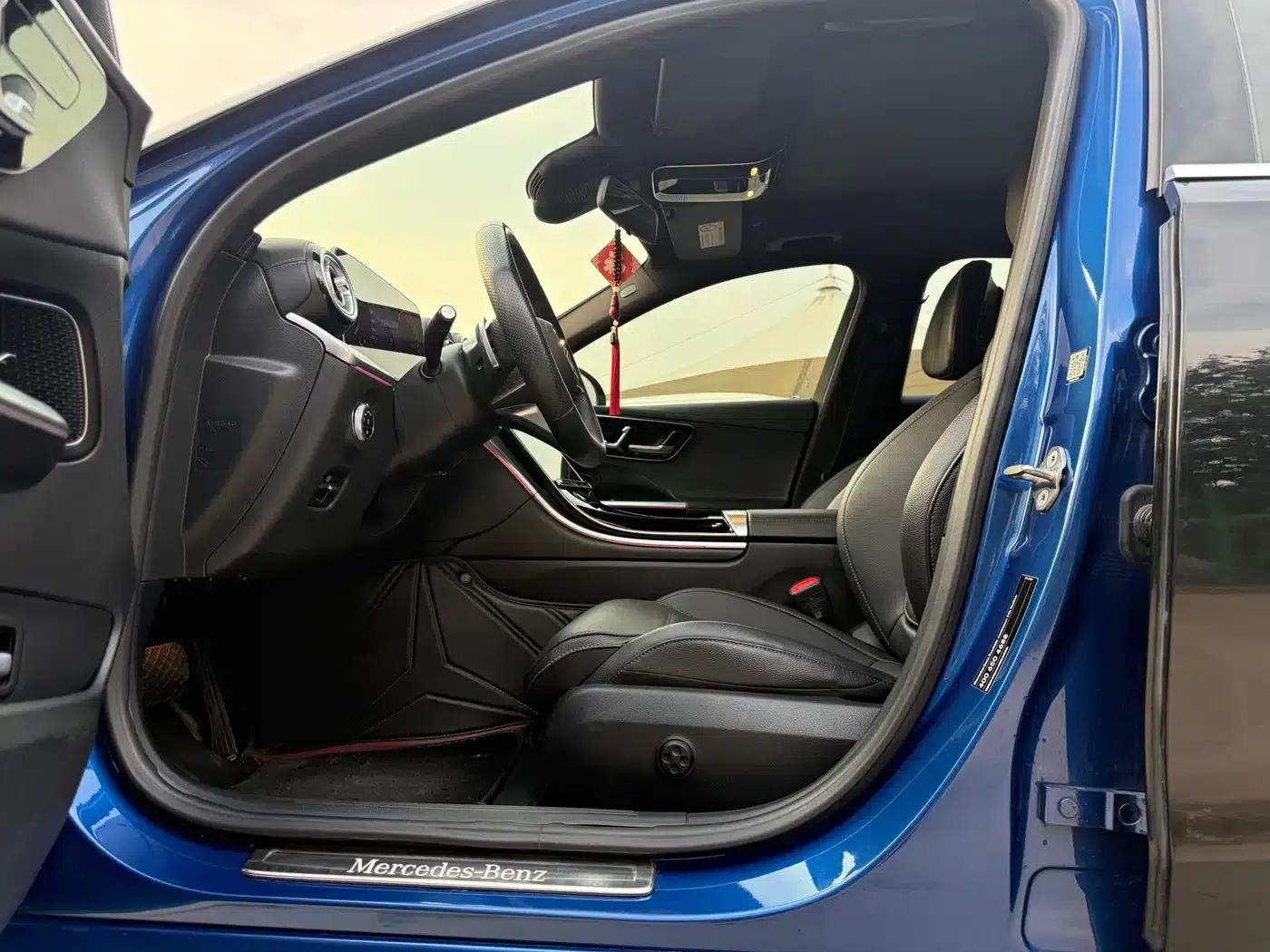 Mercedes-Benz C-Class PHEV 2023 C 350 eL — миниатюра 5