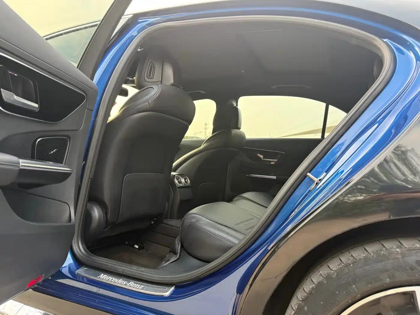 Mercedes-Benz C-Class PHEV 2023 C 350 eL — миниатюра 6