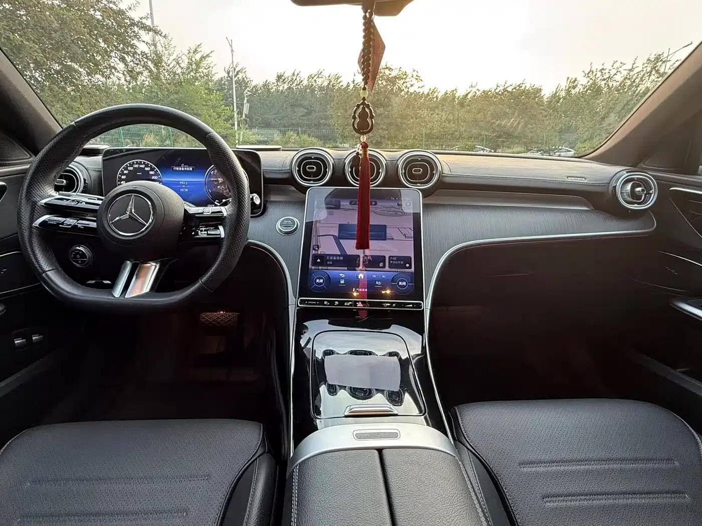 Mercedes-Benz C-Class PHEV 2023 C 350 eL — миниатюра 7