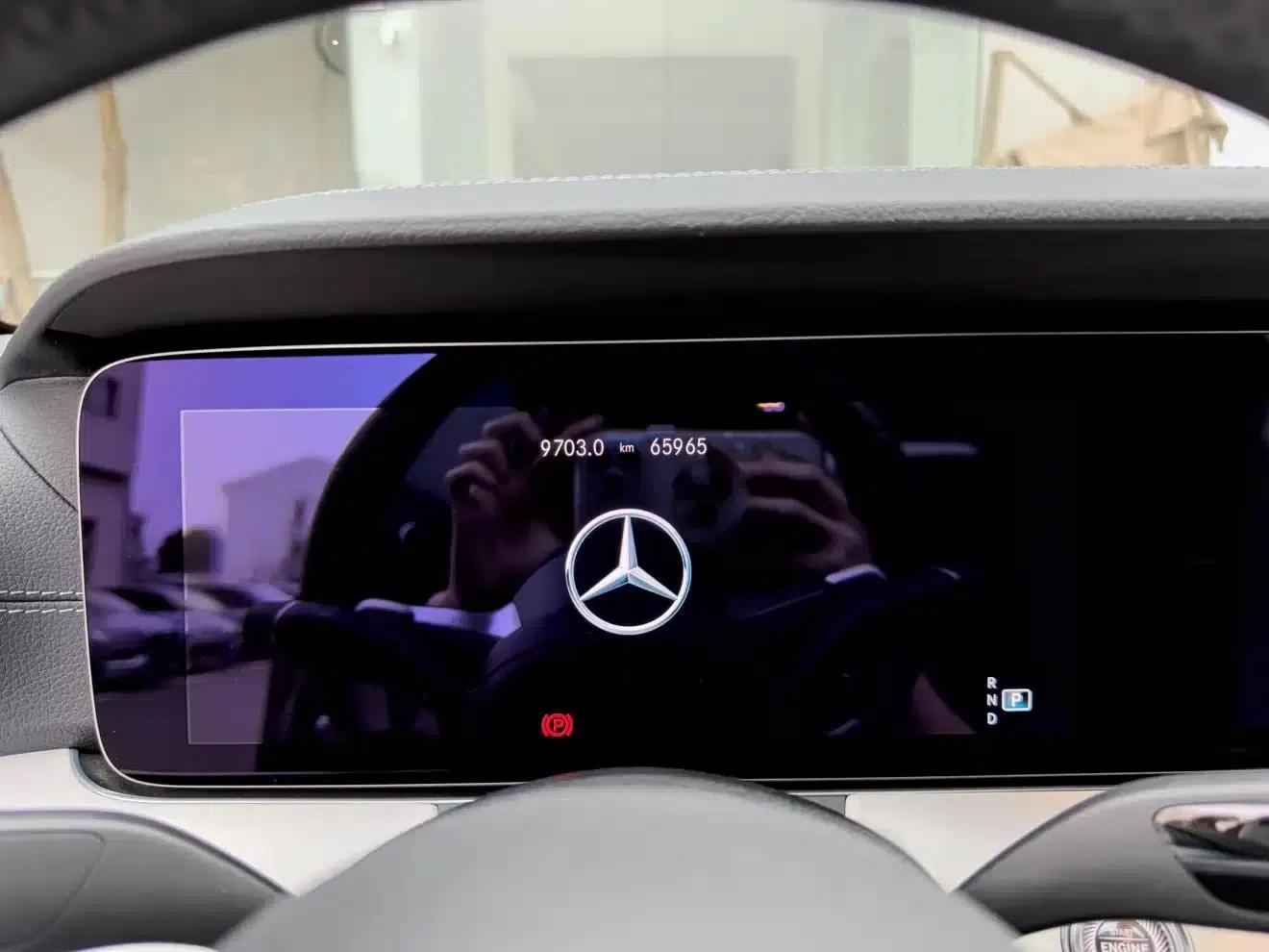 2021 Mercedes-Benz E-Class AMG 53 4MATIC+ Coupe — миниатюра 11