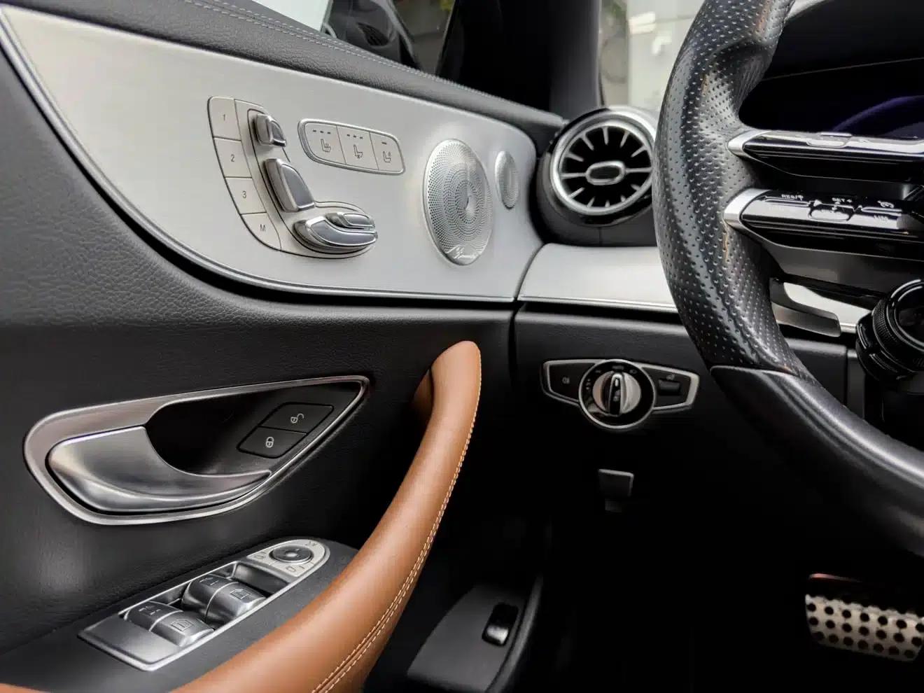 2021 Mercedes-Benz E-Class AMG 53 4MATIC+ Coupe — миниатюра 13