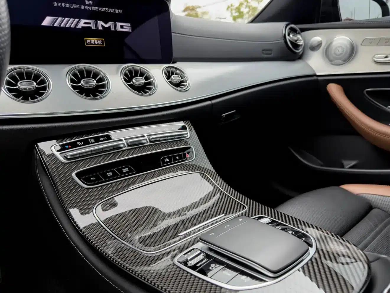 2021 Mercedes-Benz E-Class AMG 53 4MATIC+ Coupe — миниатюра 16