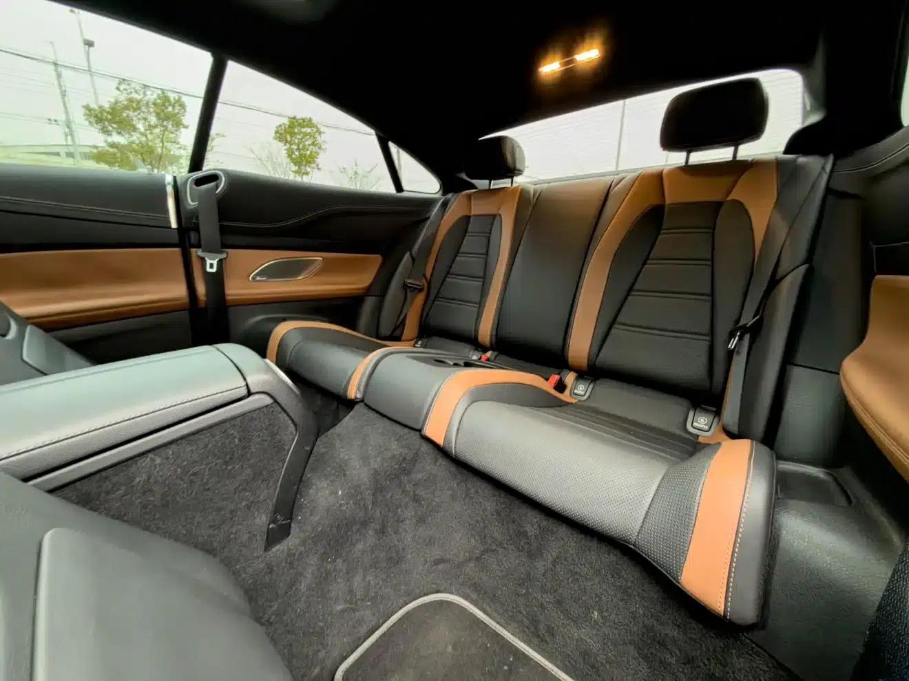 2021 Mercedes-Benz E-Class AMG 53 4MATIC+ Coupe — миниатюра 23