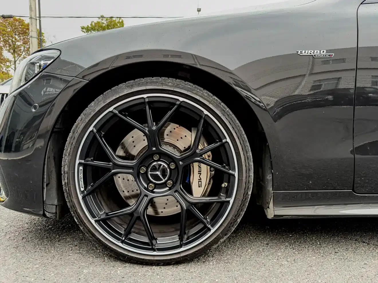 2021 Mercedes-Benz E-Class AMG 53 4MATIC+ Coupe — миниатюра 6