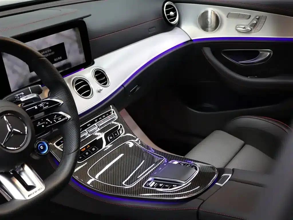 2022 Mercedes-Benz E-Class AMG 53 4MATIC+ — миниатюра 11