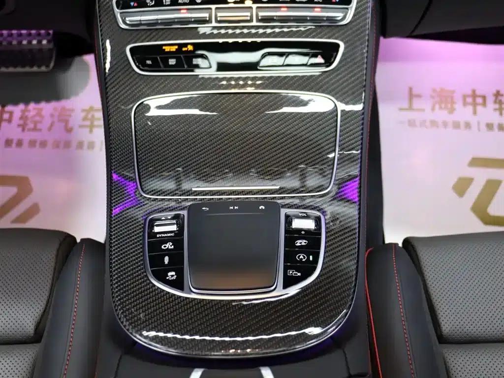 2022 Mercedes-Benz E-Class AMG 53 4MATIC+ — миниатюра 17