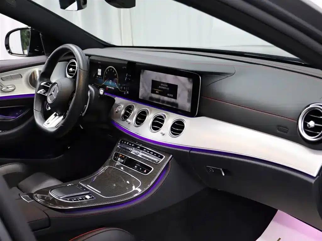 2022 Mercedes-Benz E-Class AMG 53 4MATIC+ — миниатюра 18