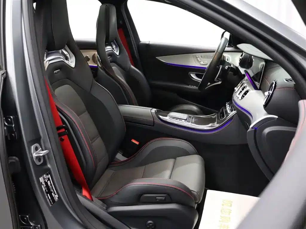 2022 Mercedes-Benz E-Class AMG 53 4MATIC+ — миниатюра 19