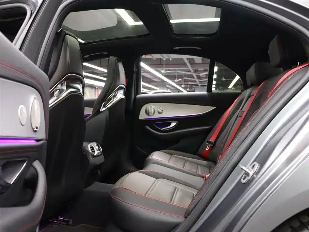 2022 Mercedes-Benz E-Class AMG 53 4MATIC+ — миниатюра 20