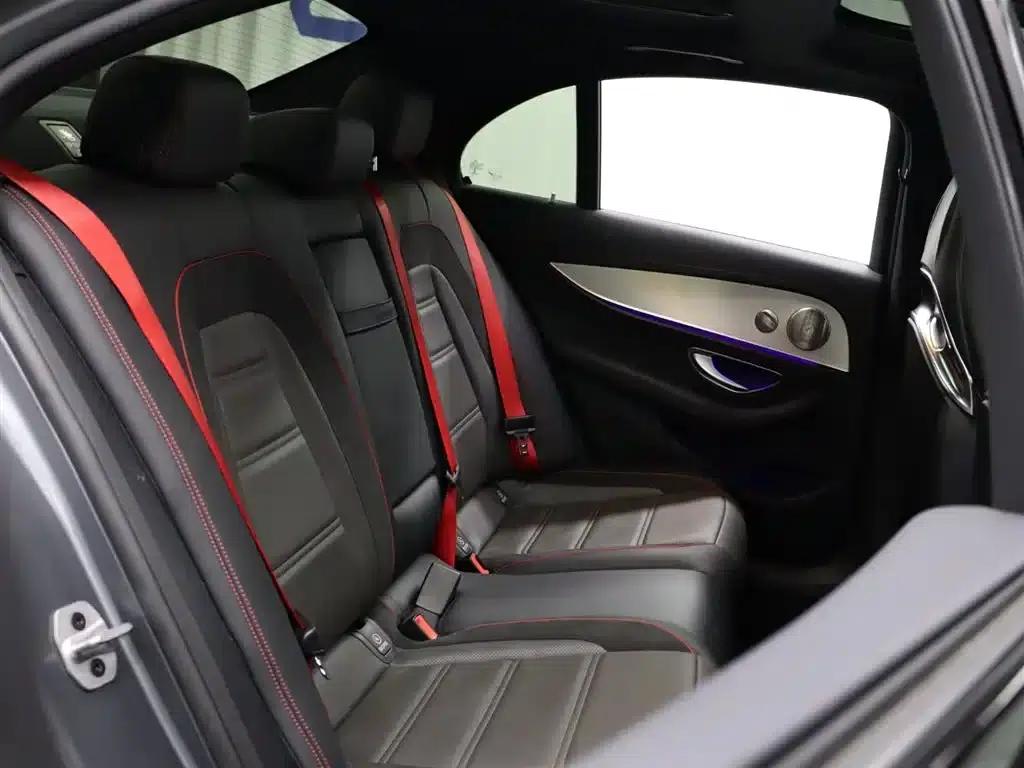 2022 Mercedes-Benz E-Class AMG 53 4MATIC+ — миниатюра 21