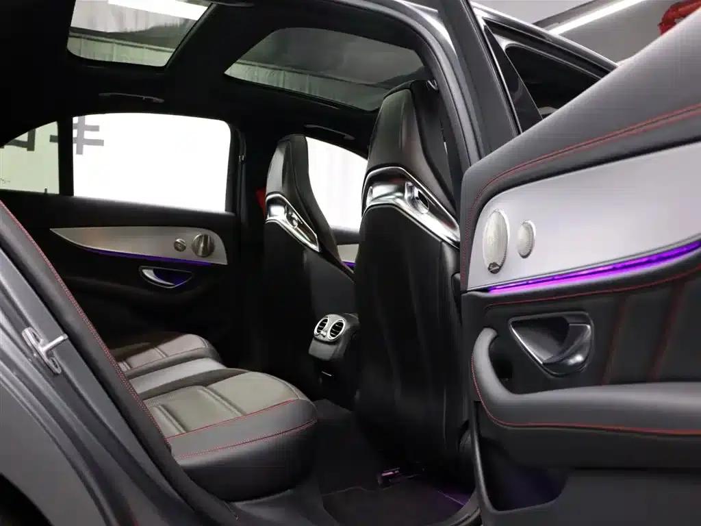 2022 Mercedes-Benz E-Class AMG 53 4MATIC+ — миниатюра 22