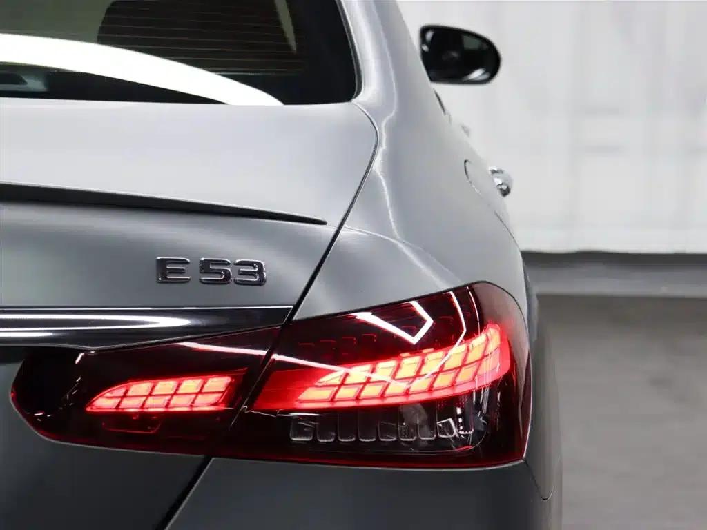 2022 Mercedes-Benz E-Class AMG 53 4MATIC+ — миниатюра 24