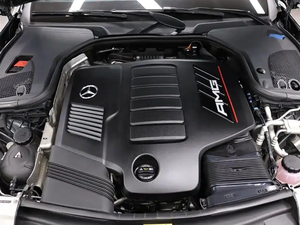 2022 Mercedes-Benz E-Class AMG 53 4MATIC+ — миниатюра 26