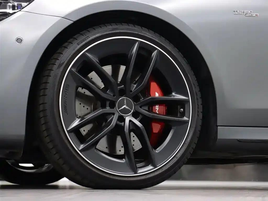 2022 Mercedes-Benz E-Class AMG 53 4MATIC+ — миниатюра 27