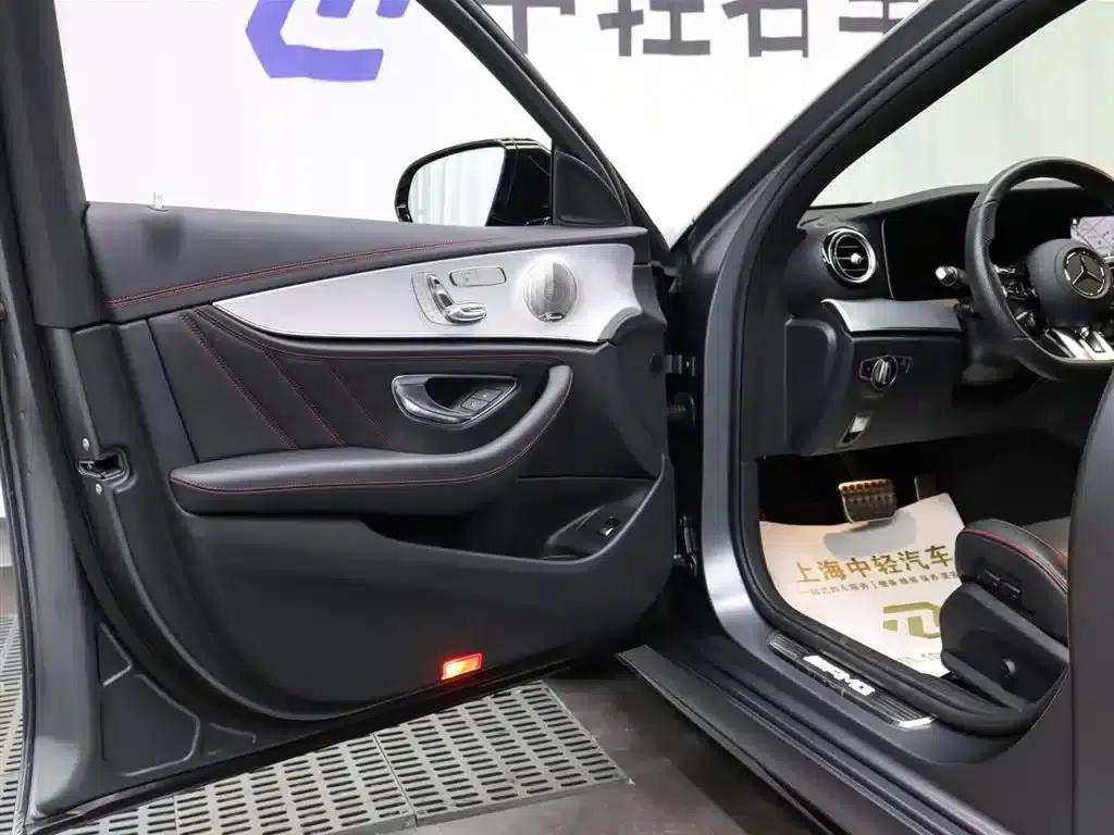 2022 Mercedes-Benz E-Class AMG 53 4MATIC+ — миниатюра 5