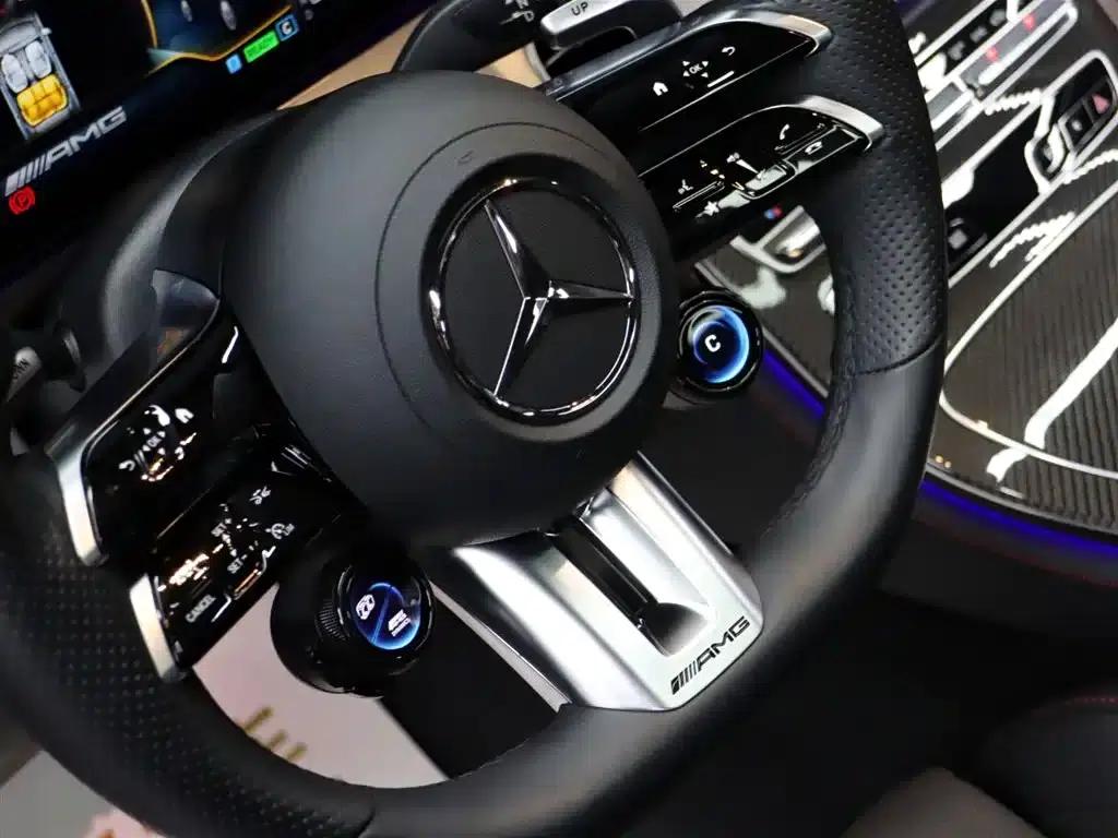 2022 Mercedes-Benz E-Class AMG 53 4MATIC+ — миниатюра 9