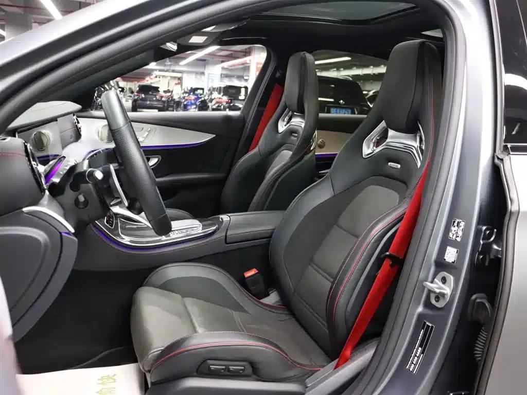 2022 Mercedes-Benz E-Class AMG 53 4MATIC+ — миниатюра 10
