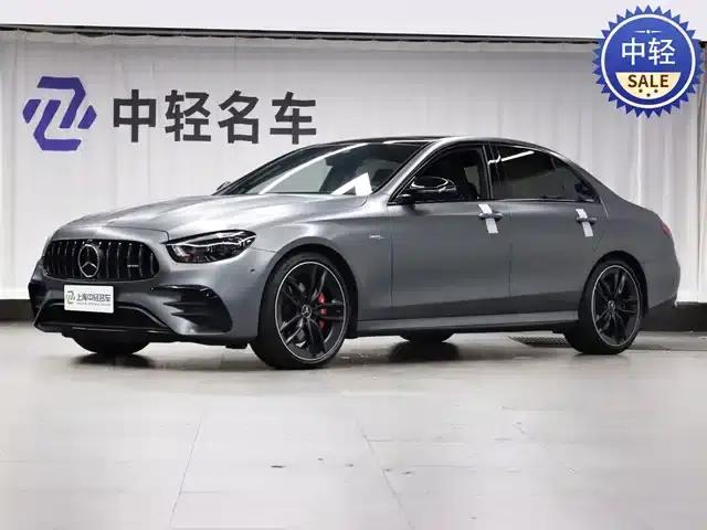 2022 Mercedes-Benz E-Class AMG 53 4MATIC+