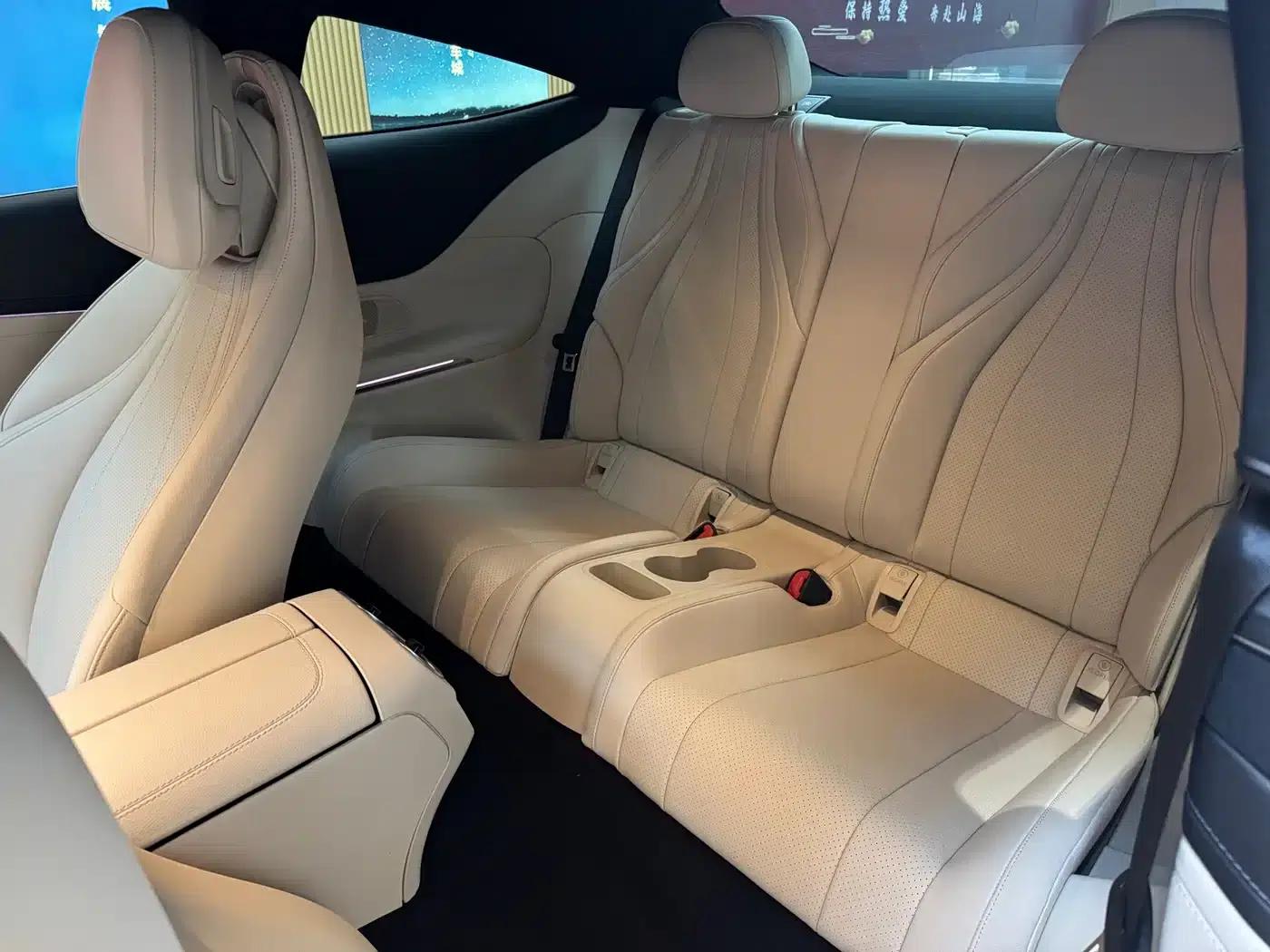 Mercedes-Benz CLE 2024 CLE 260 Coupe — миниатюра 12
