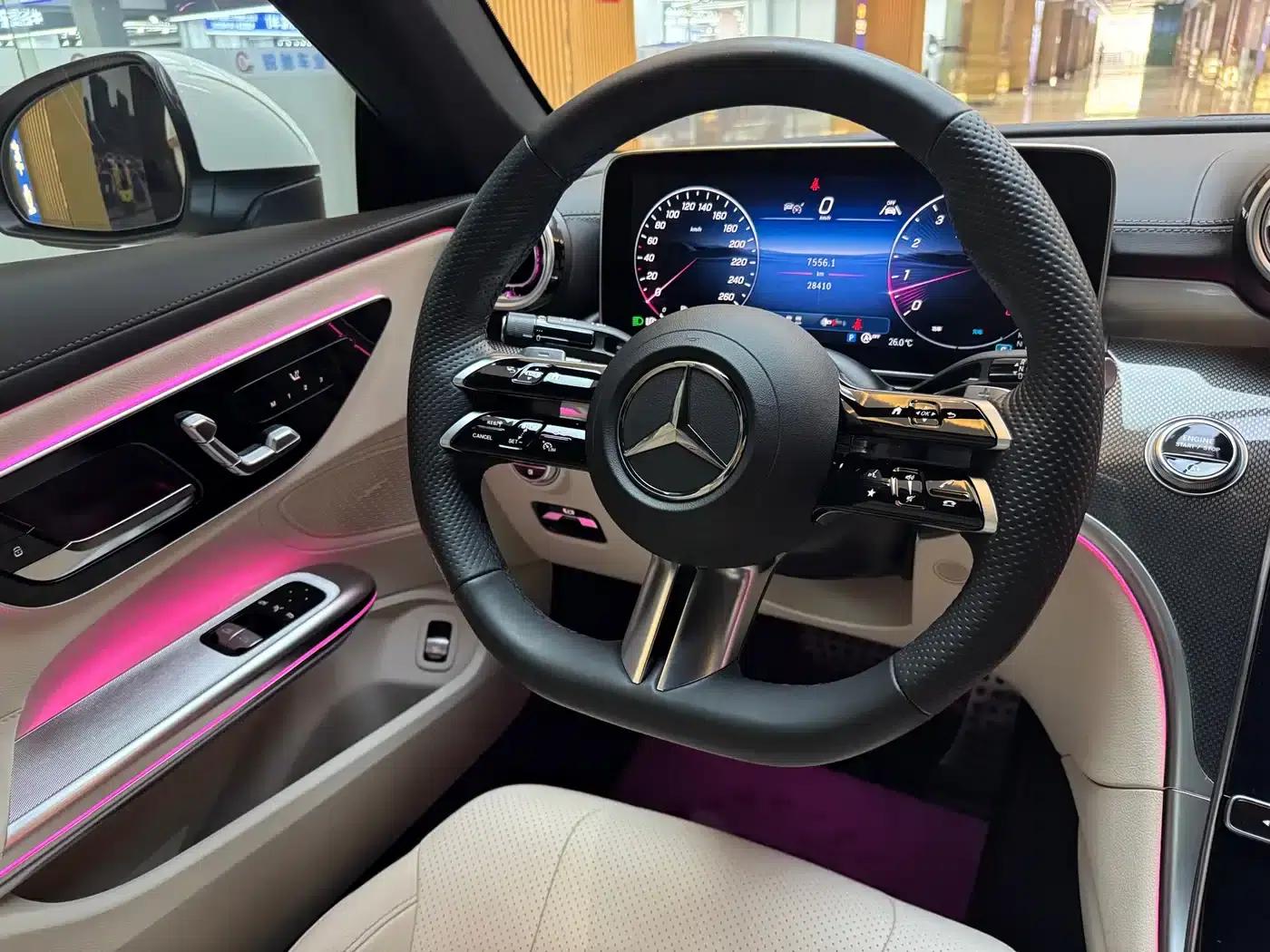 Mercedes-Benz CLE 2024 CLE 260 Coupe — миниатюра 16