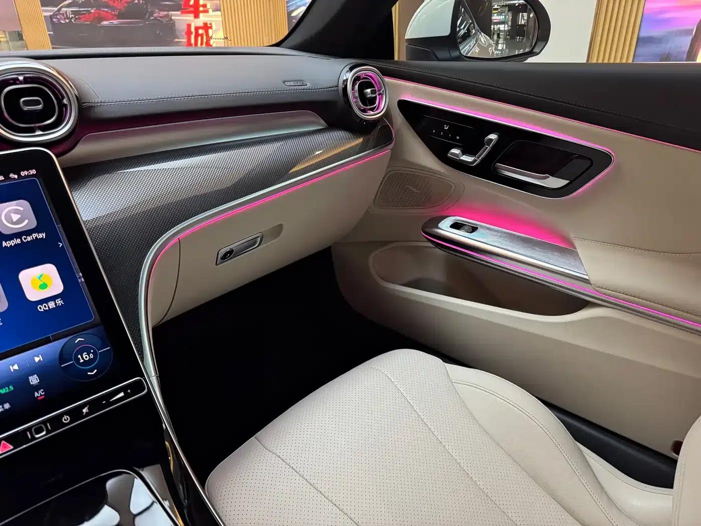 Mercedes-Benz CLE 2024 CLE 260 Coupe — миниатюра 17