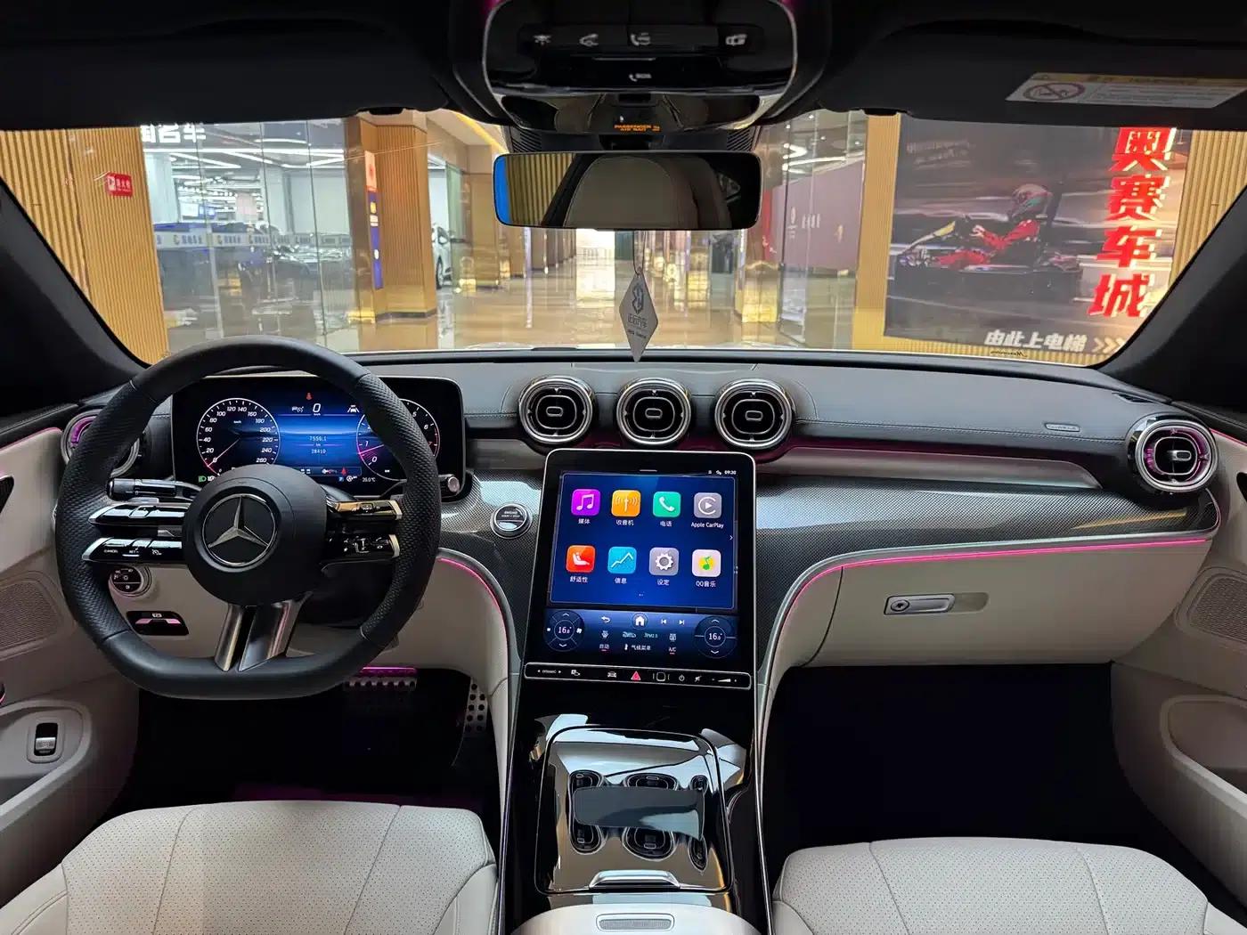 Mercedes-Benz CLE 2024 CLE 260 Coupe — миниатюра 18