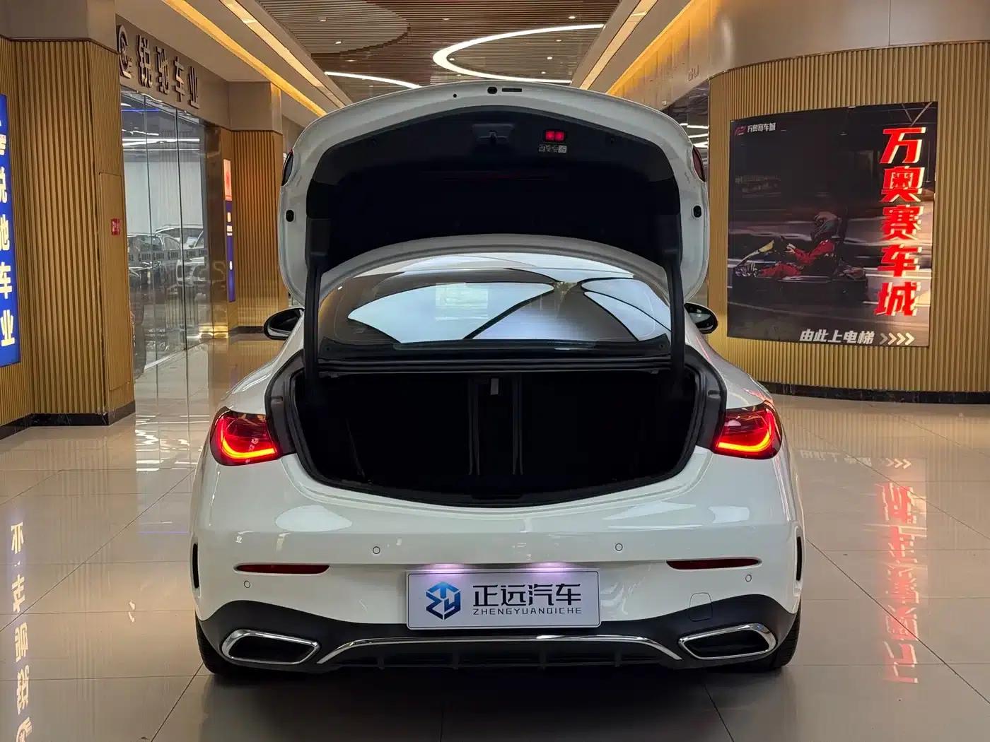 Mercedes-Benz CLE 2024 CLE 260 Coupe — миниатюра 20