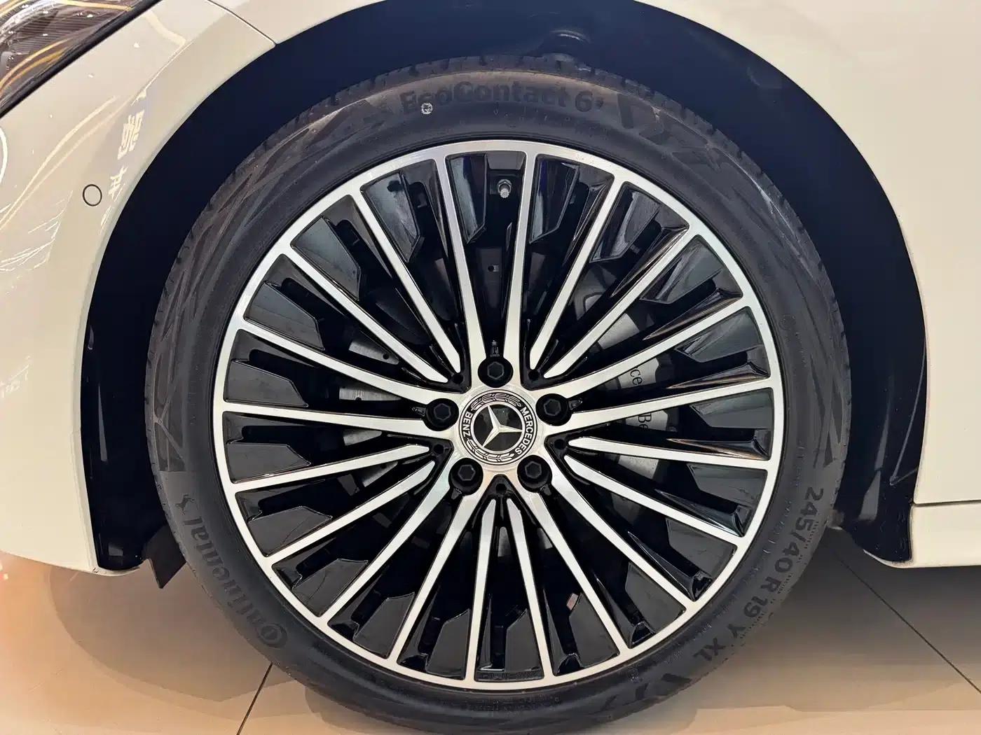 Mercedes-Benz CLE 2024 CLE 260 Coupe — миниатюра 9