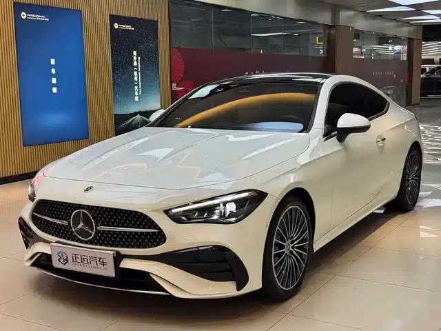 Mercedes-Benz CLE 2024 CLE 260 Coupe