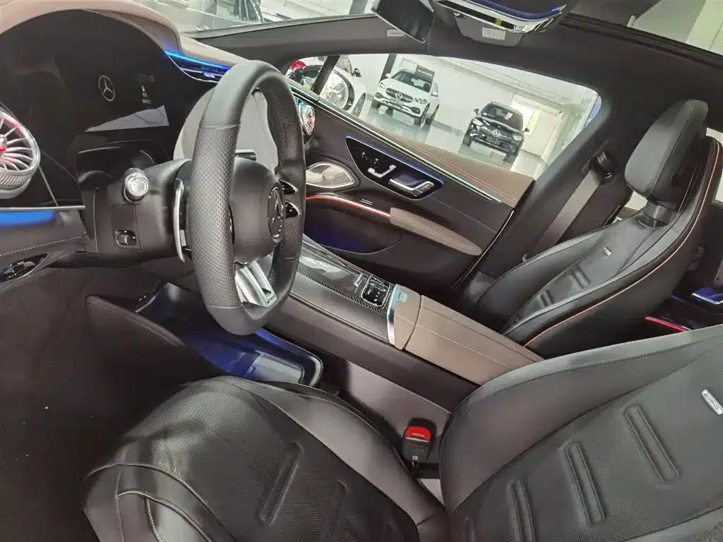 2022 Mercedes-Benz EQS AMG 53 4MATIC+ — миниатюра 6