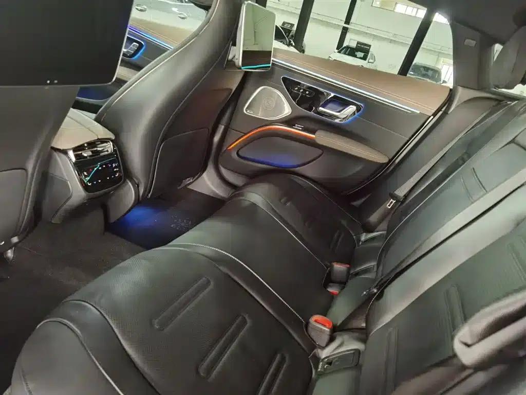 2022 Mercedes-Benz EQS AMG 53 4MATIC+ — миниатюра 7
