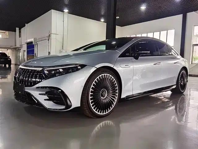 2022 Mercedes-Benz EQS AMG 53 4MATIC+