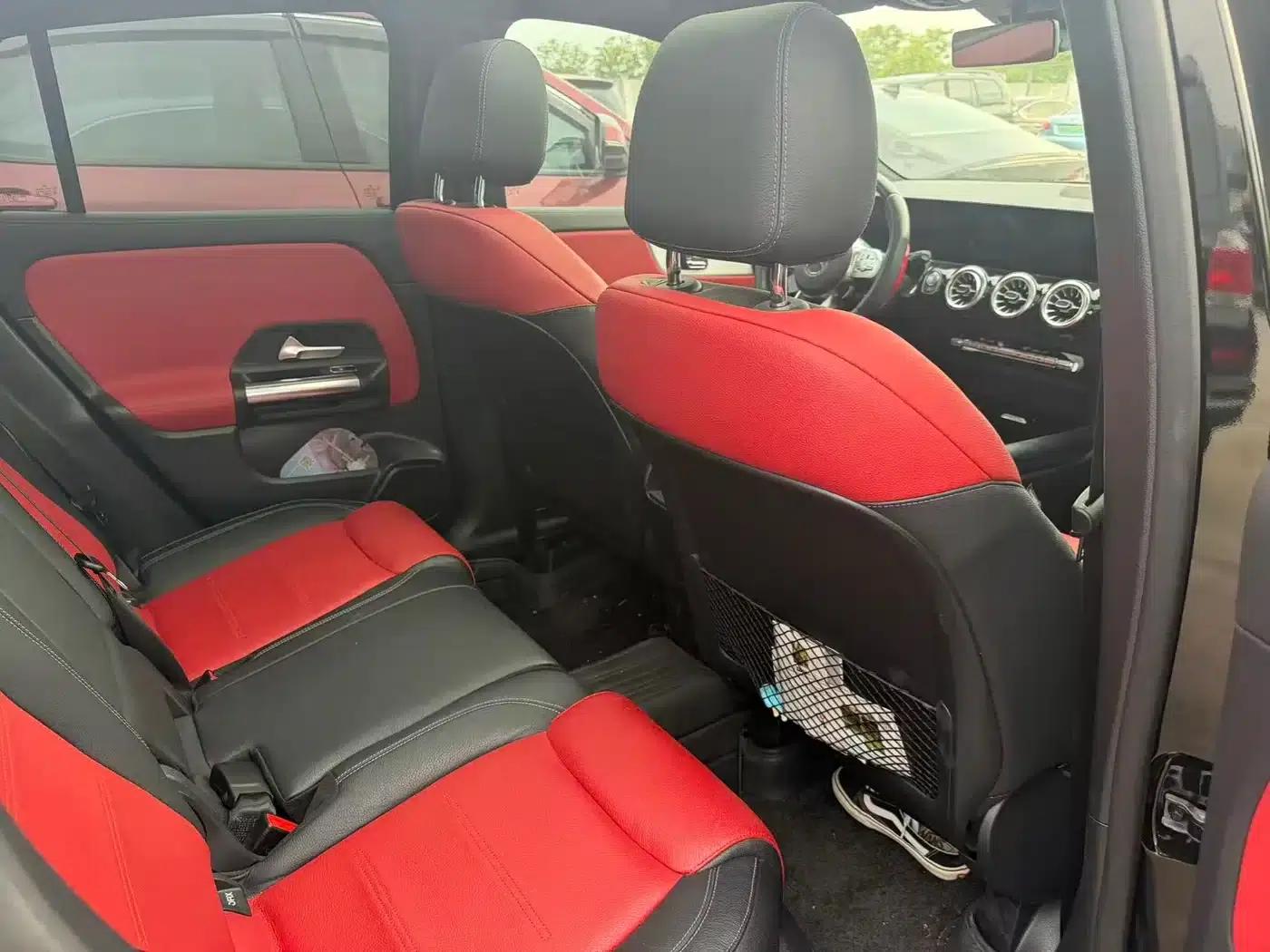 2022 Mercedes-Benz GLA AMG 35 4MATIC — миниатюра 11