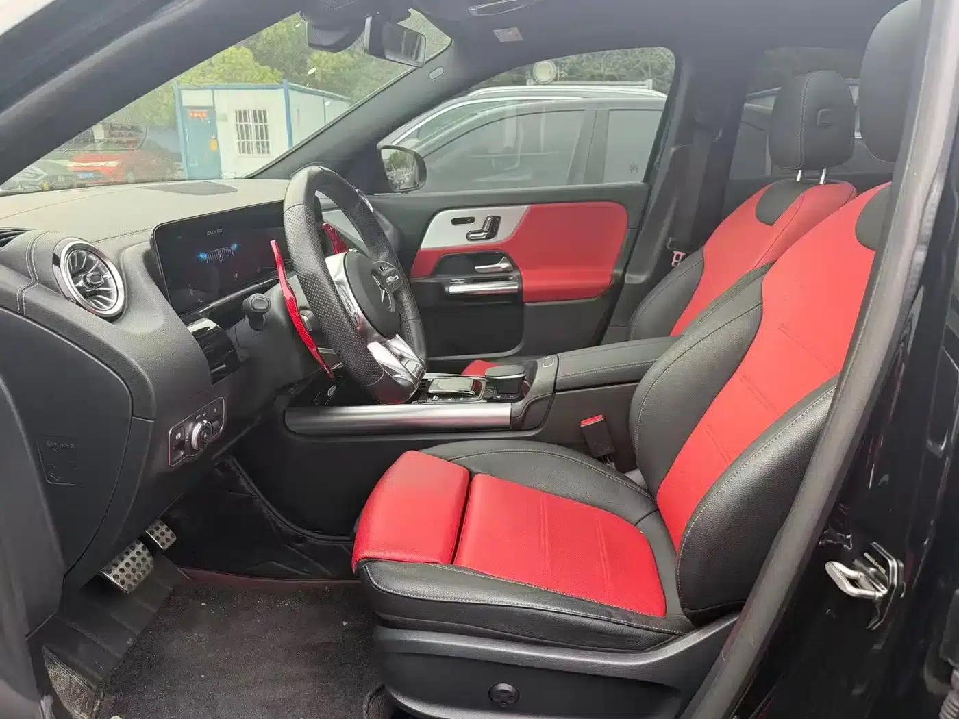 2022 Mercedes-Benz GLA AMG 35 4MATIC — миниатюра 5