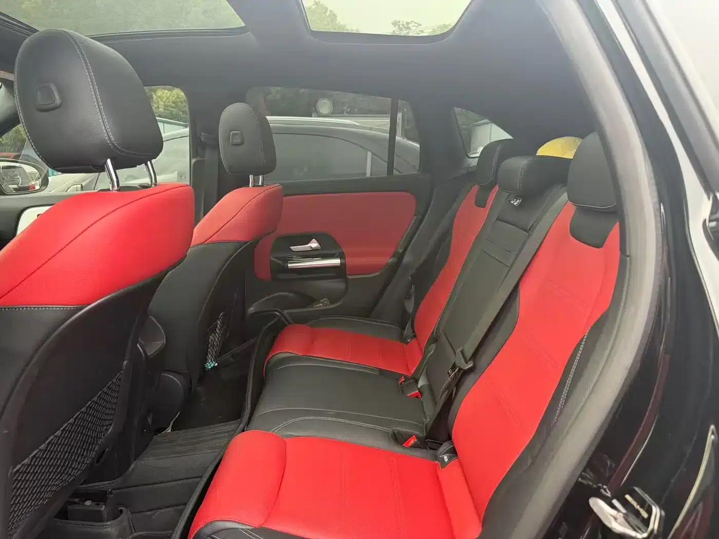 2022 Mercedes-Benz GLA AMG 35 4MATIC — миниатюра 7