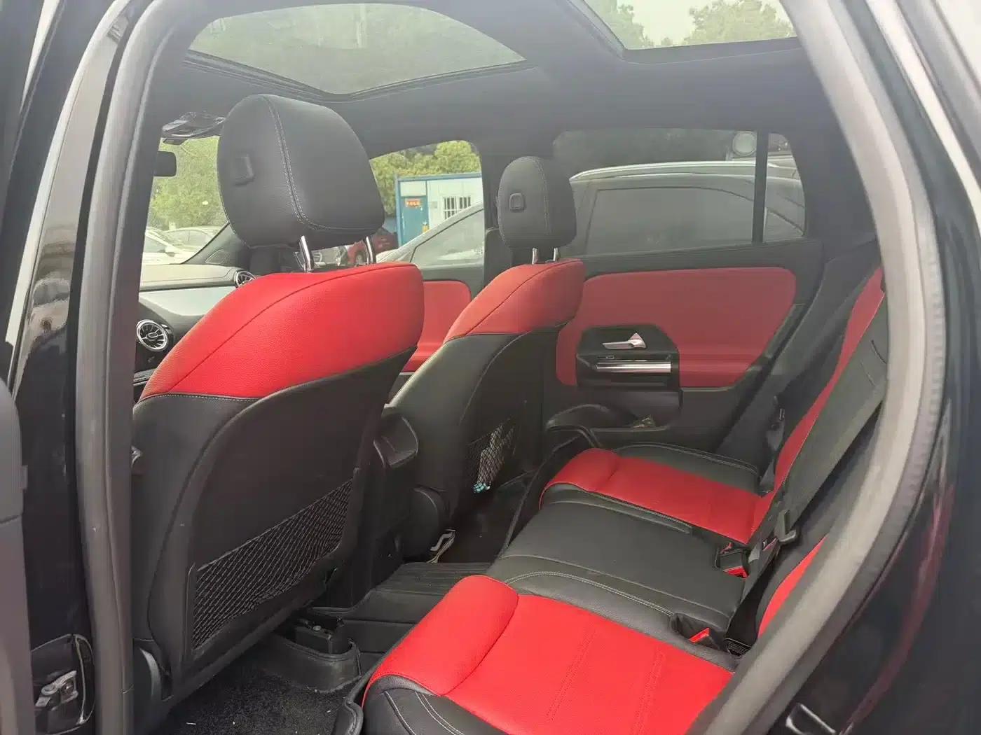 2022 Mercedes-Benz GLA AMG 35 4MATIC — миниатюра 8