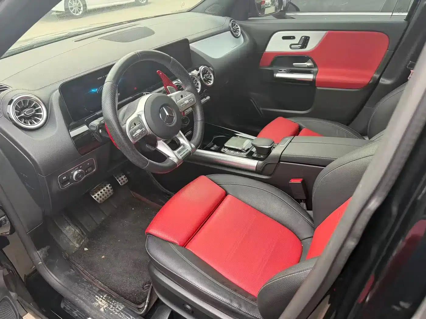 2022 Mercedes-Benz GLA AMG 35 4MATIC — миниатюра 9