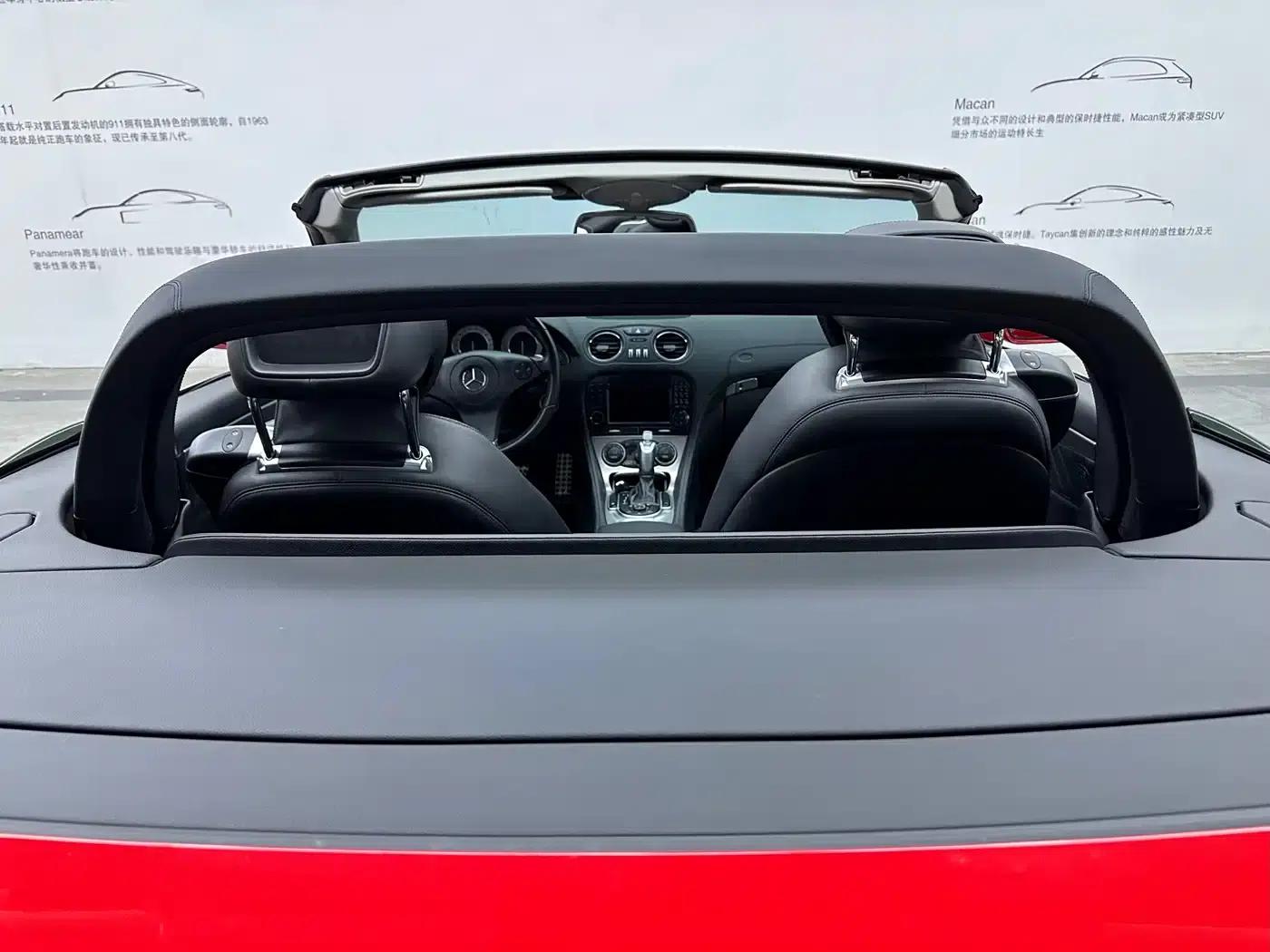 Mercedes-Benz SL-Class 2011 SL 300 Grand Edition — миниатюра 11