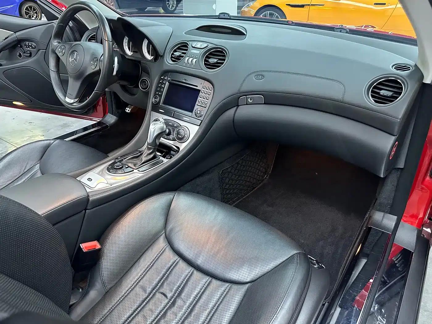 Mercedes-Benz SL-Class 2011 SL 300 Grand Edition — миниатюра 14