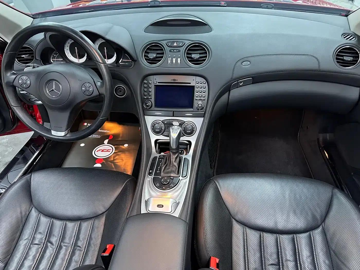 Mercedes-Benz SL-Class 2011 SL 300 Grand Edition — миниатюра 15