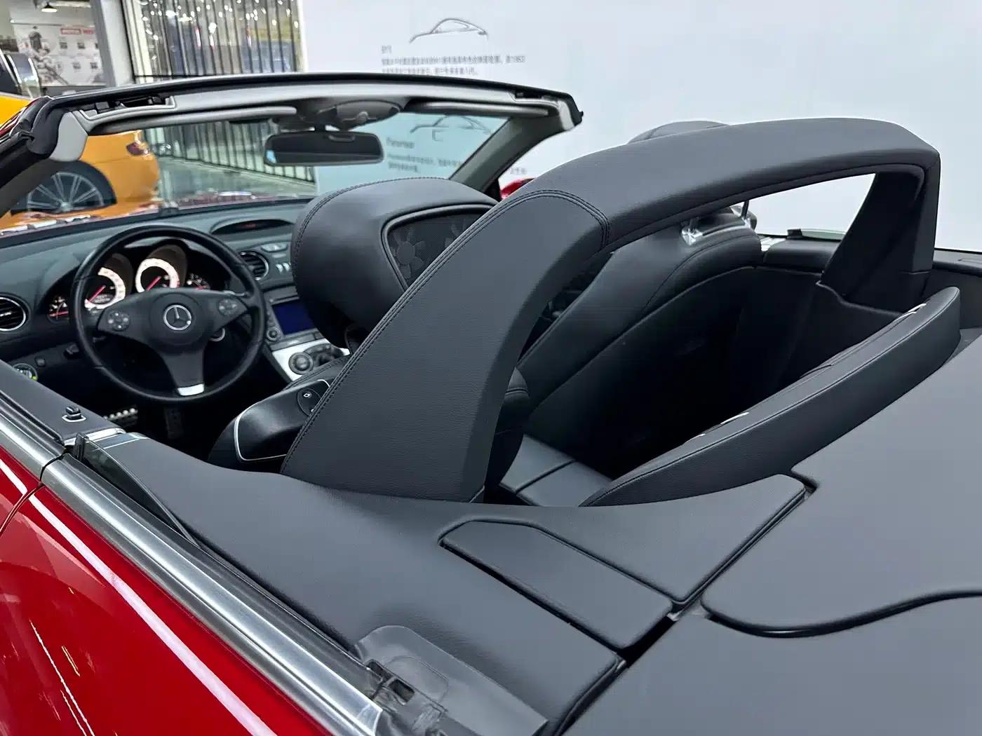 Mercedes-Benz SL-Class 2011 SL 300 Grand Edition — миниатюра 10