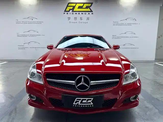 Mercedes-Benz SL-Class 2011 SL 300 Grand Edition