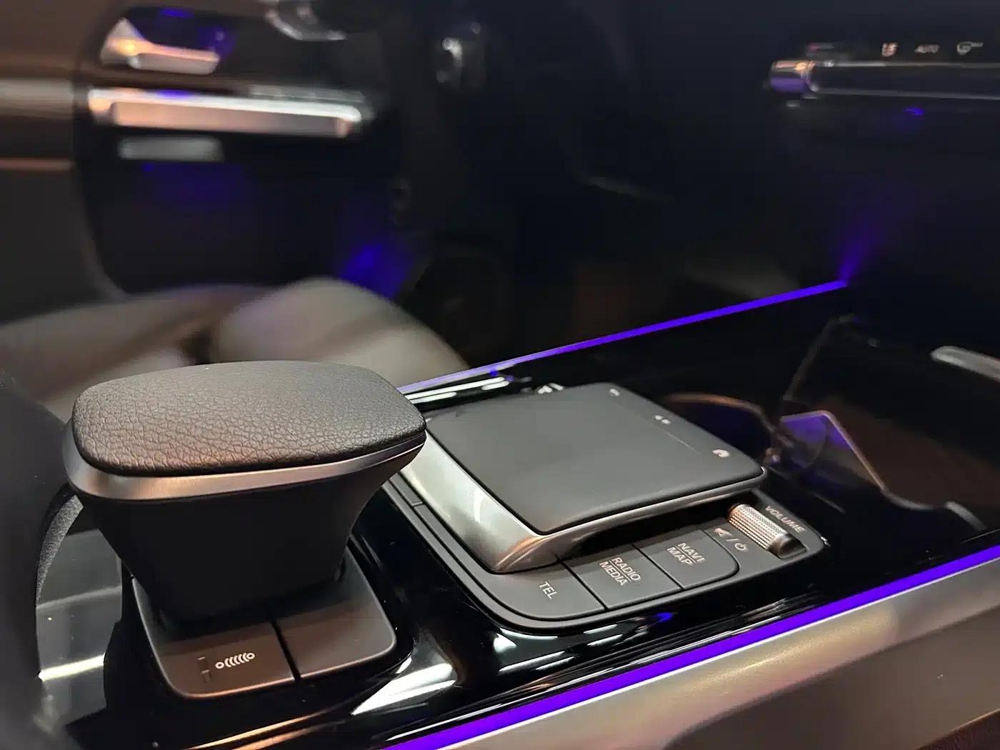 2023 Mercedes-Benz GLB AMG 35 4MATIC — миниатюра 13