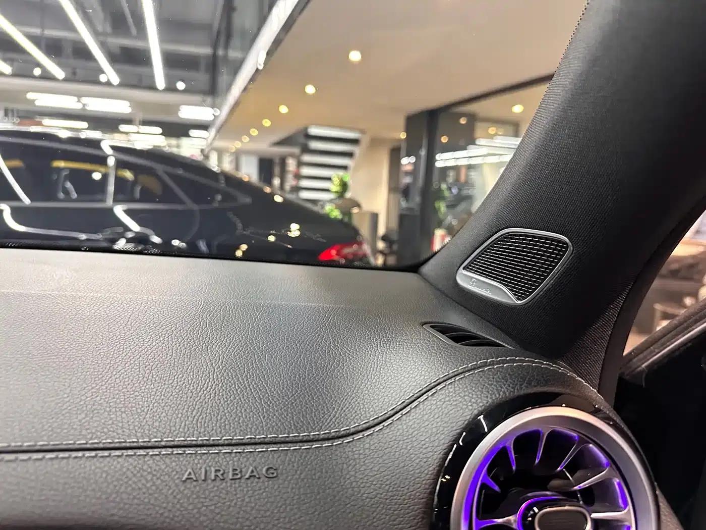 2023 Mercedes-Benz GLB AMG 35 4MATIC — миниатюра 15