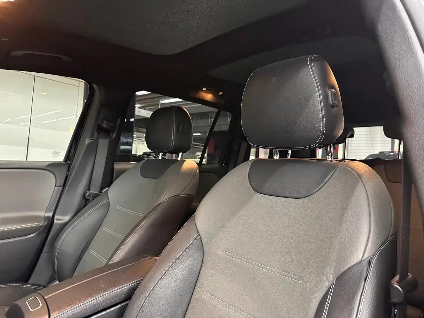 2023 Mercedes-Benz GLB AMG 35 4MATIC — миниатюра 6
