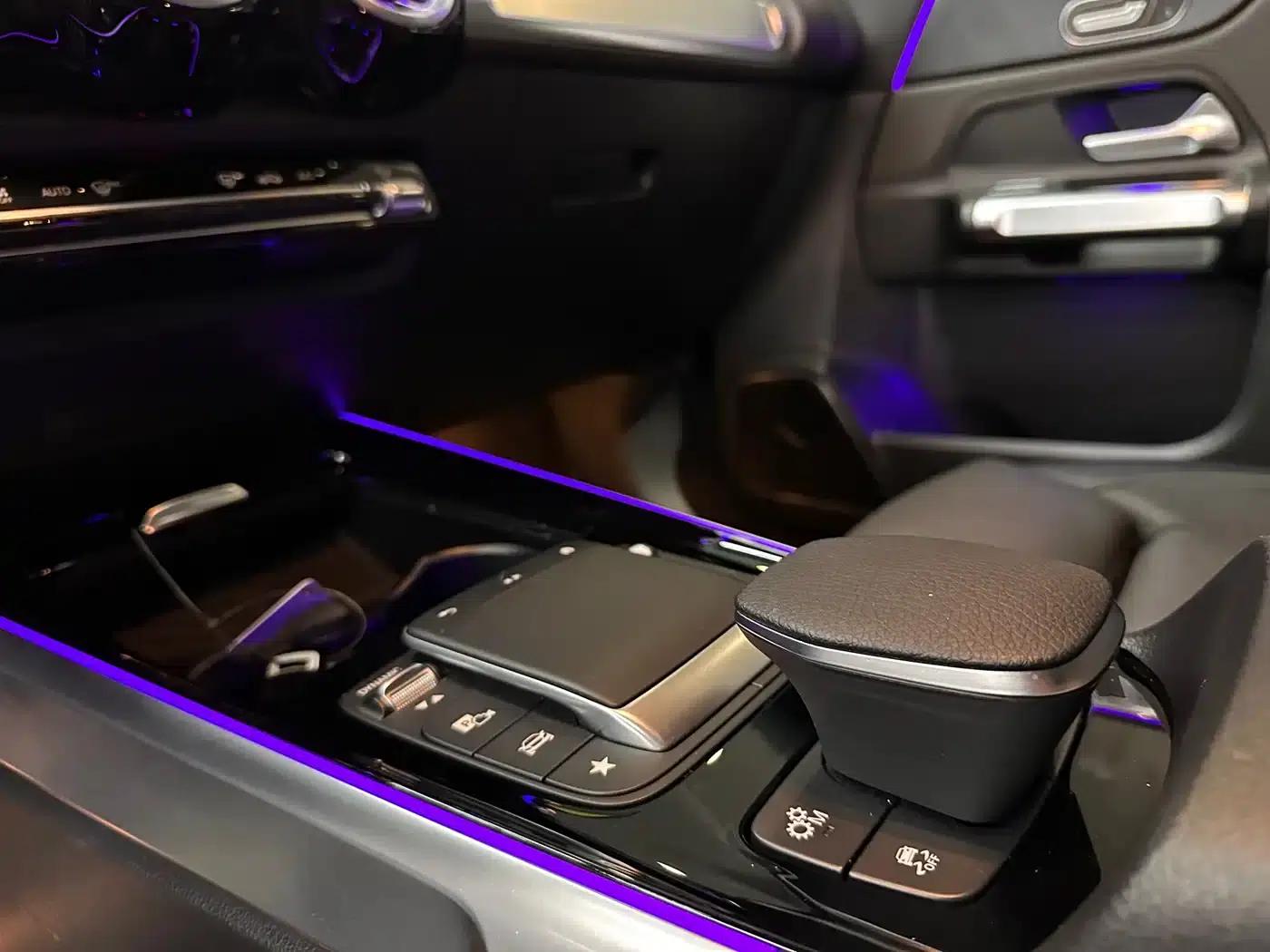 2023 Mercedes-Benz GLB AMG 35 4MATIC — миниатюра 8