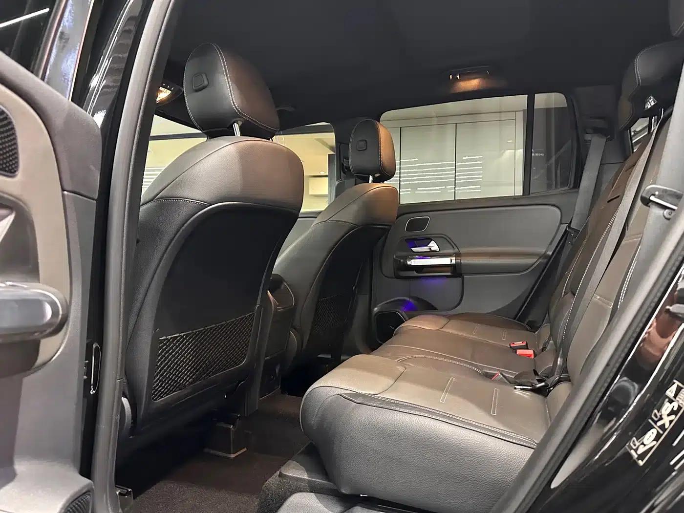 2023 Mercedes-Benz GLB AMG 35 4MATIC — миниатюра 10