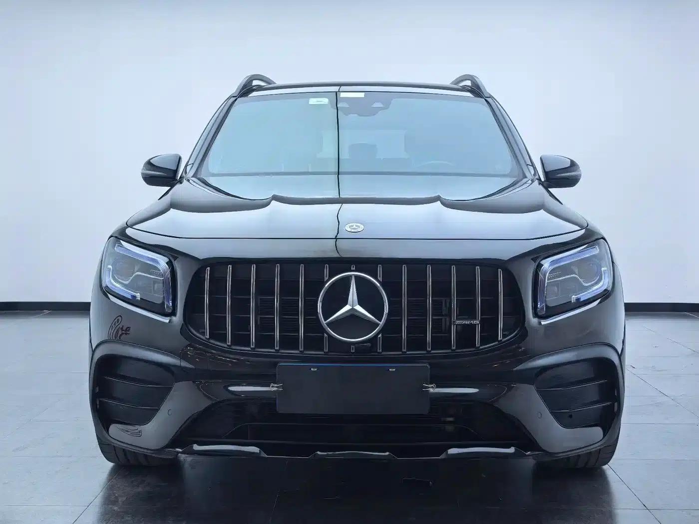 2023 Mercedes-Benz GLB AMG 35 4MATIC — миниатюра 2